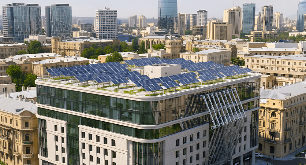 İcarəyə Götürülmüş Binalarda Günəş Enerjisi Quraşdırmaq Mümkündürmü?